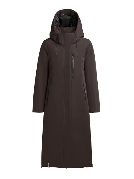 Khujo Geacă de iarnă Lofi 3 ciocolatiu