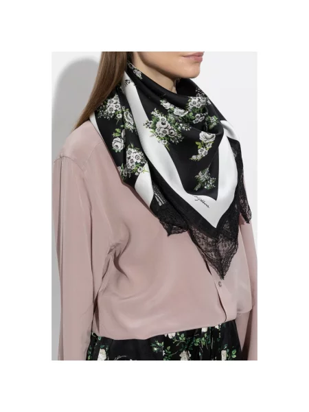 Chusta Dolce And Gabbana czarna