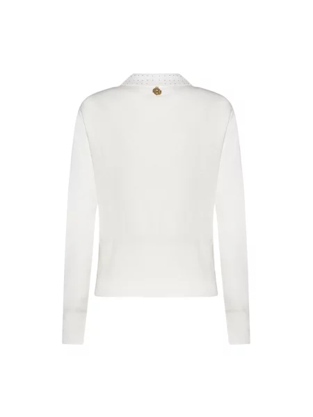 Sweter Silvian Heach biały