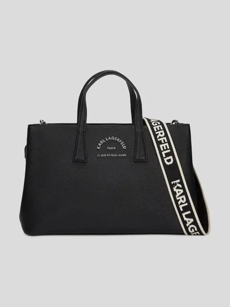 Чанта Karl Lagerfeld K/RSG черно