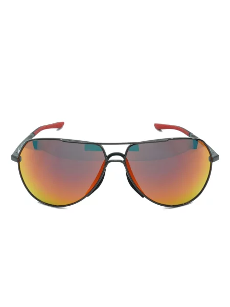 Ochelari de soare aviator Nike retro negru