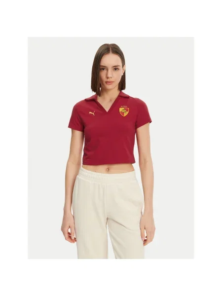Puma Pólóing Harry Potter Regular Fit piros