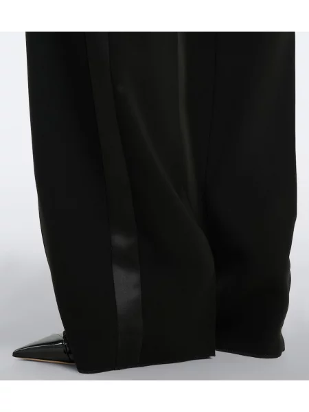 Pantaloni Max Mara negru