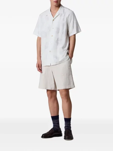 Cămașă Ps Paul Smith cu model floral