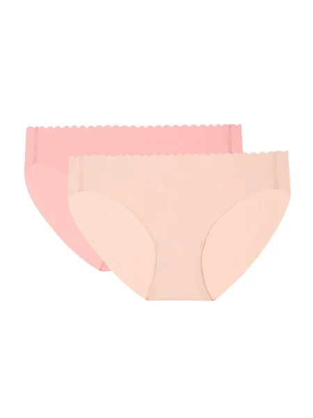 Женские трусики слип с низкой посадкой 2 шт.