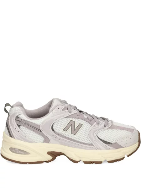 Sneakerși New Balance 530 alb