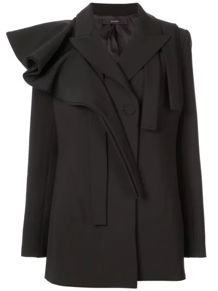Sacou Ellery negru