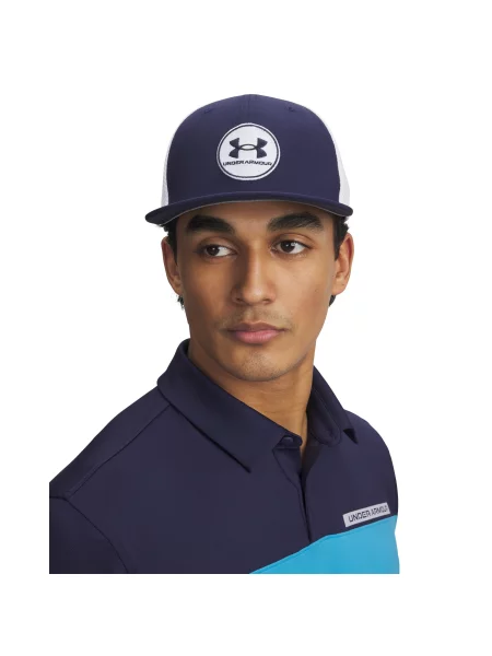 Șapcă Under Armour albastru