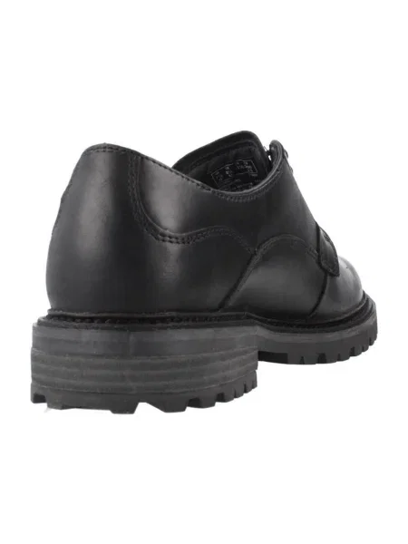 Pantofi Clarks negru
