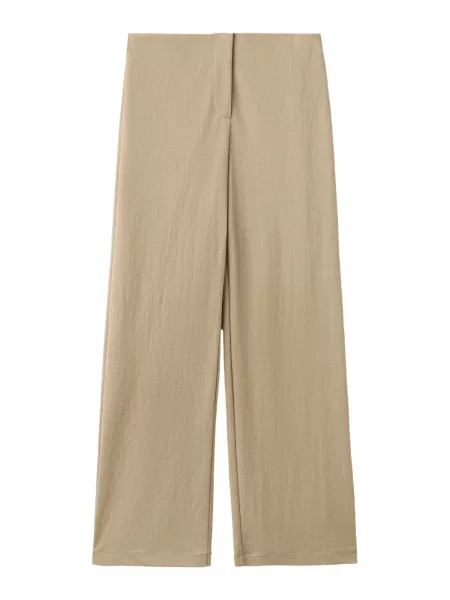 MANGO Pantaloni CAN brocart