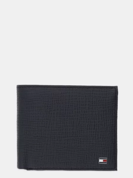 Tommy Hilfiger De piele portofel TH FLAG