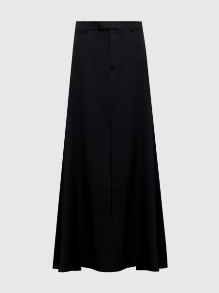 Юбка Ann Demeulemeester черная