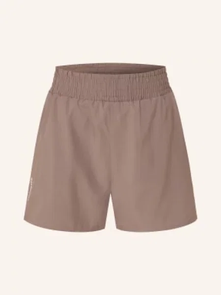 Salomon Spodenki Do Biegania 2 W 1 Shkout Core braun