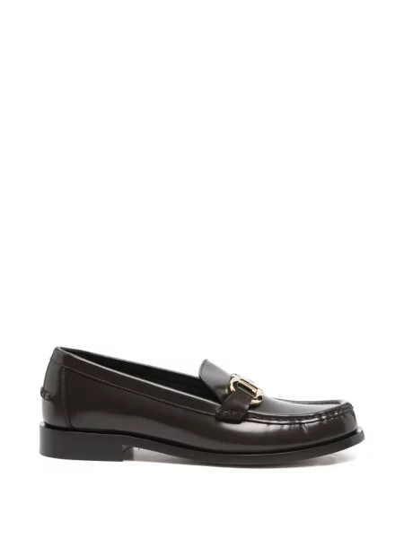 Pantofi loafer Ferragamo maro