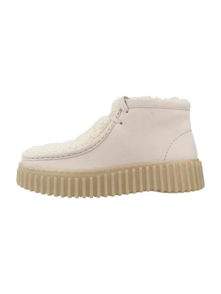 Pantofi Clarks bej