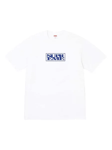 Tricou Supreme alb
