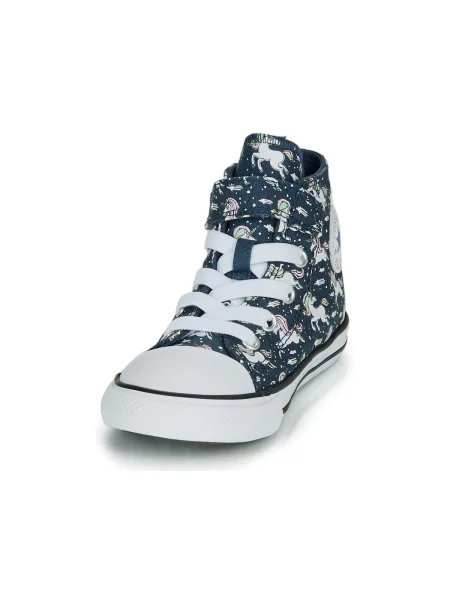 Gyerek félcipő Converse kék