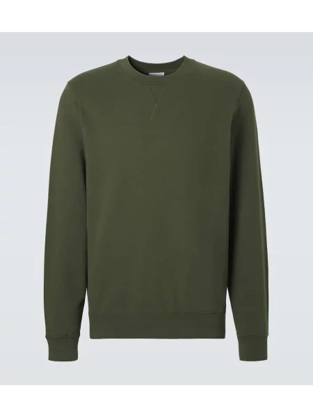 Hanorac Sunspel verde