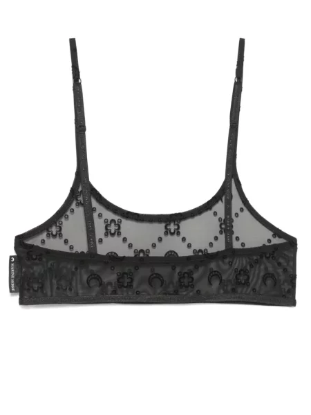Sutien Marine Serre plasă negru