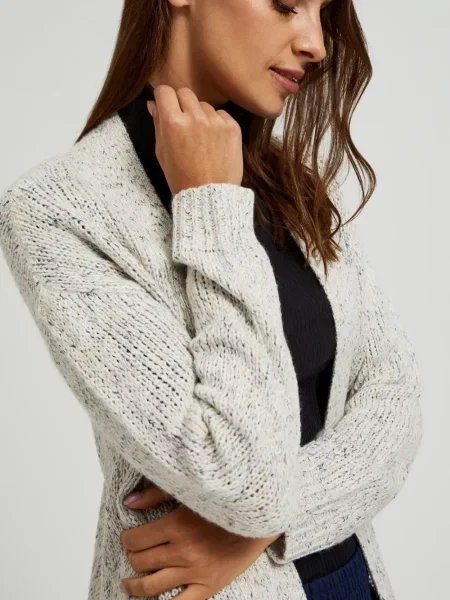 Sweter Marisse biały