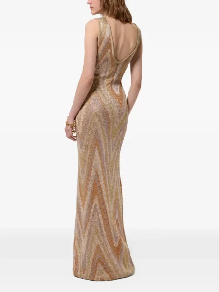 Rochie Missoni tricotate