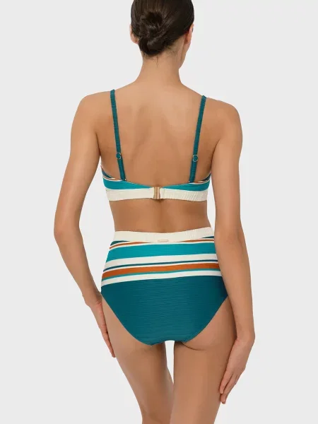 Купальник Marc&andre в полоску