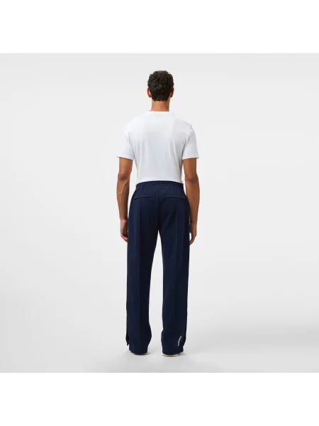 Спортивные штаны Lacoste голубые