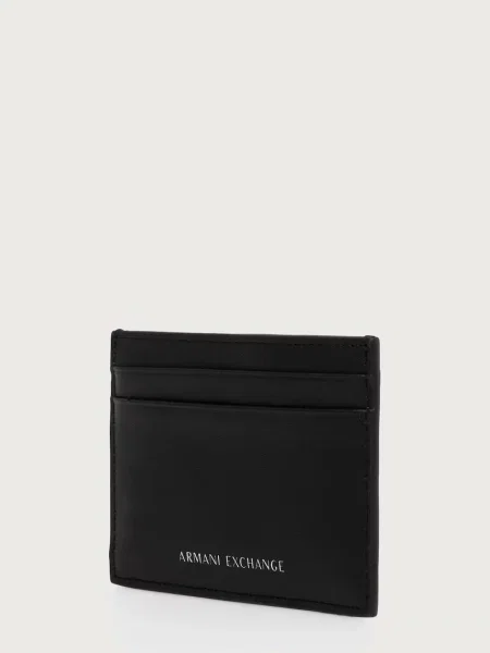Кожаный кошелек Armani Exchange