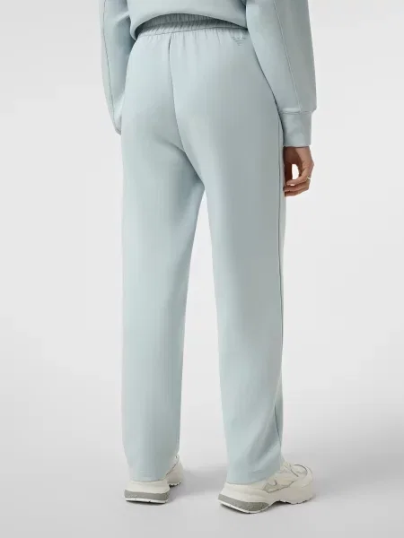 Повседневные брюки Emporio Armani голубые