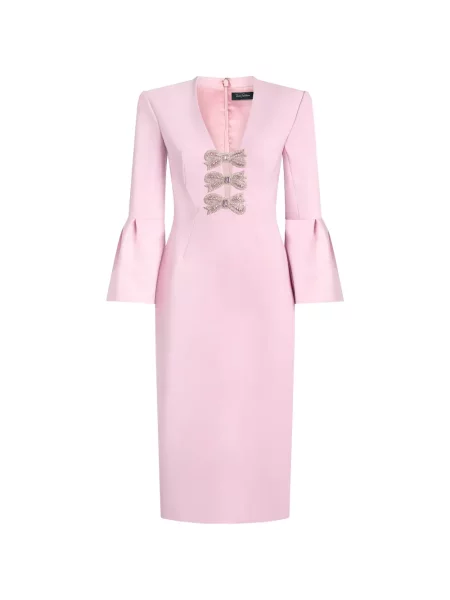 Rochie Jenny Packham roz