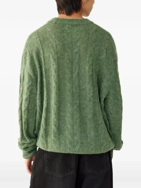 Pulover Tomboy verde