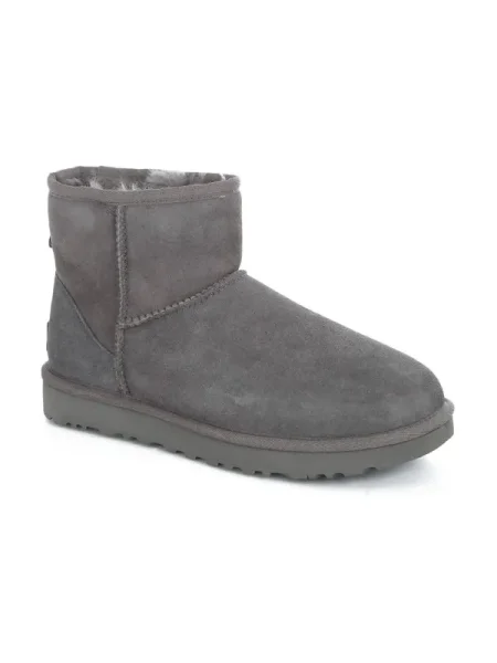 UGG hótaposó Classic Mini II szürke