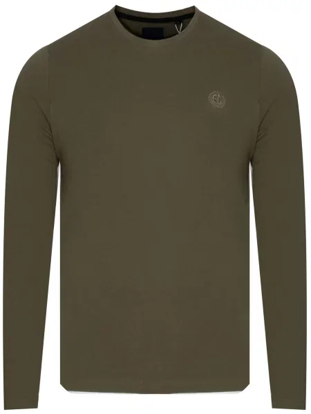 Tricou Enrico Coveri bej