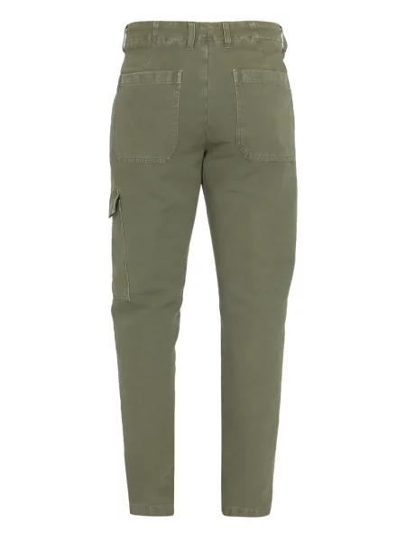 Pantaloni cargo Department 5 verde