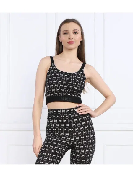 Pinko Top negru