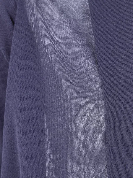 Jakna Gentry Portofino s draperijom plava