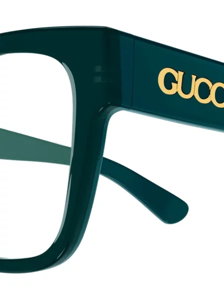 Ochelari de soare Gucci Eyewear verde