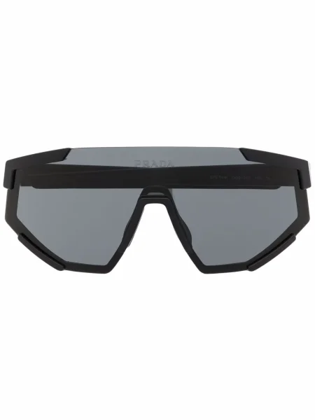 Ochelari de soare Prada Eyewear negru