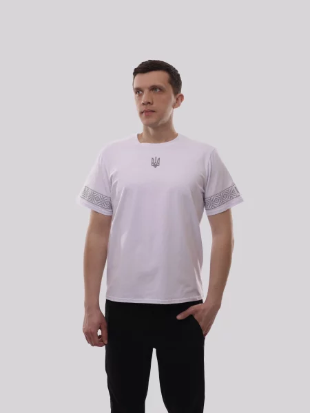 Футболка Fiona белая