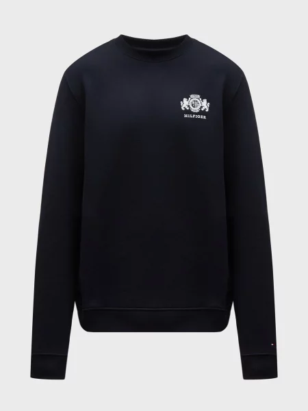Маленький світшот Tommy Hilfiger синій