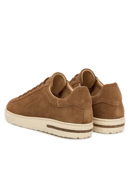 Sneakersy Birkenstock hnědé