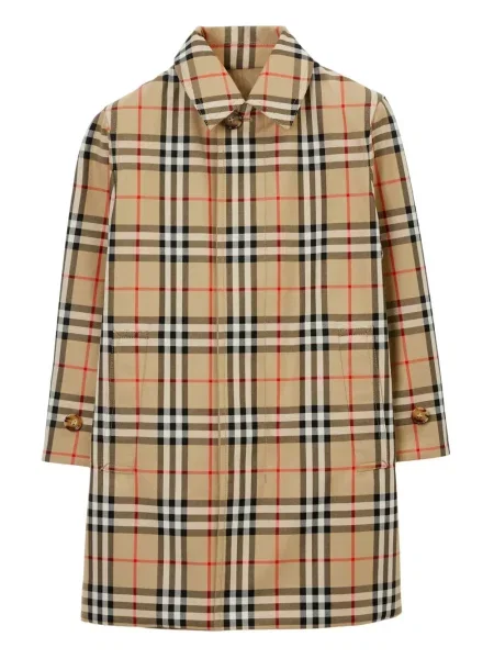 Płaszcz dziecięcy Burberry