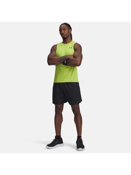 Scurt pantaloni scurți Under Armour negru