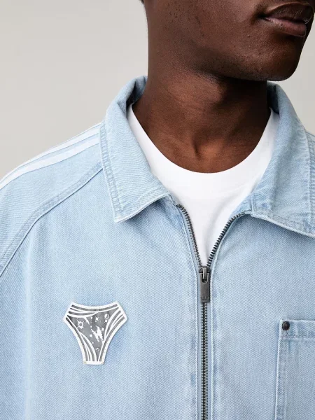 Джинсовая куртка Adidas Originals