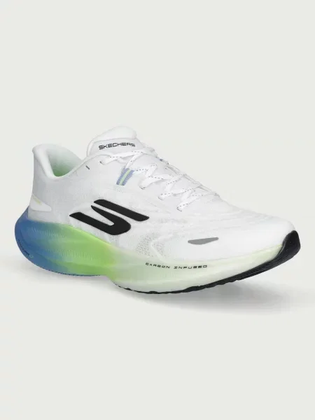 Buty do biegania Skechers do biegania zielone