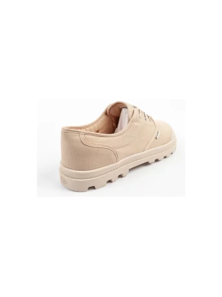 Pantofi Palladium bej