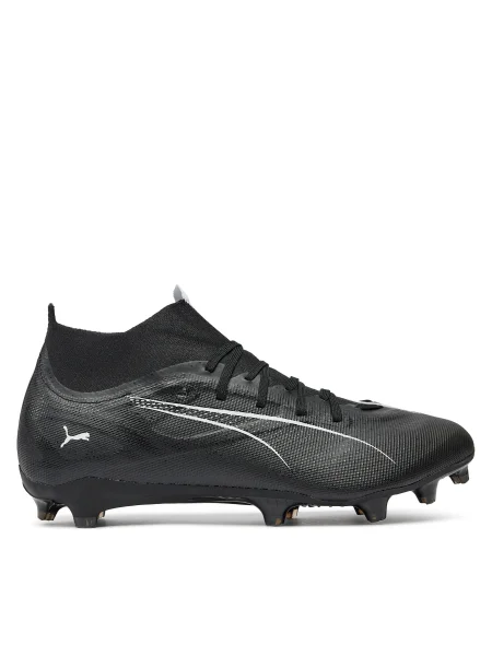 Futball félcipo Puma fekete