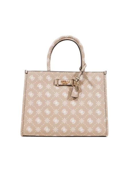 Torebka Guess beżowa