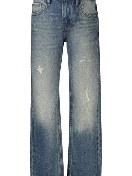 Gyerek nadrág Guess Jeans kék