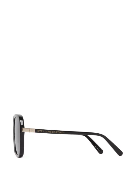 Sunčane naočale Stella Mccartney Eyewear crna